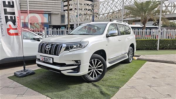 تويوتا لاندكروزر برادو 2023 للبيع في العراق -  بغداد